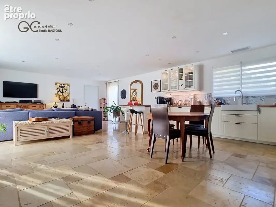 Maison 125 m² à Cessenon-Sur-Orb  - photo 5