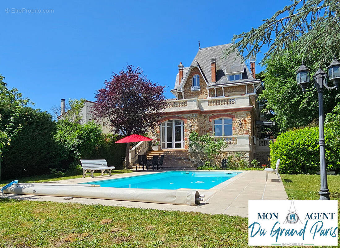 Maison à PALAISEAU