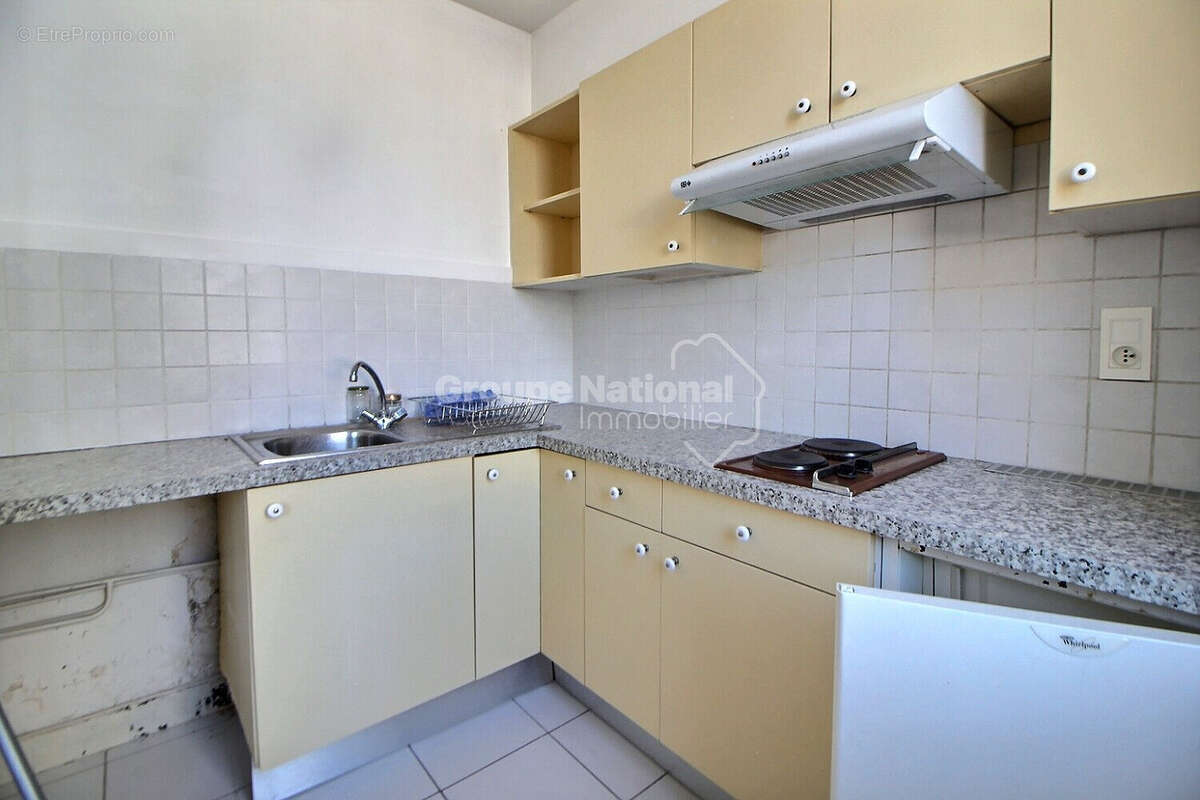 Appartement 23 m² à Cannes  - photo 5