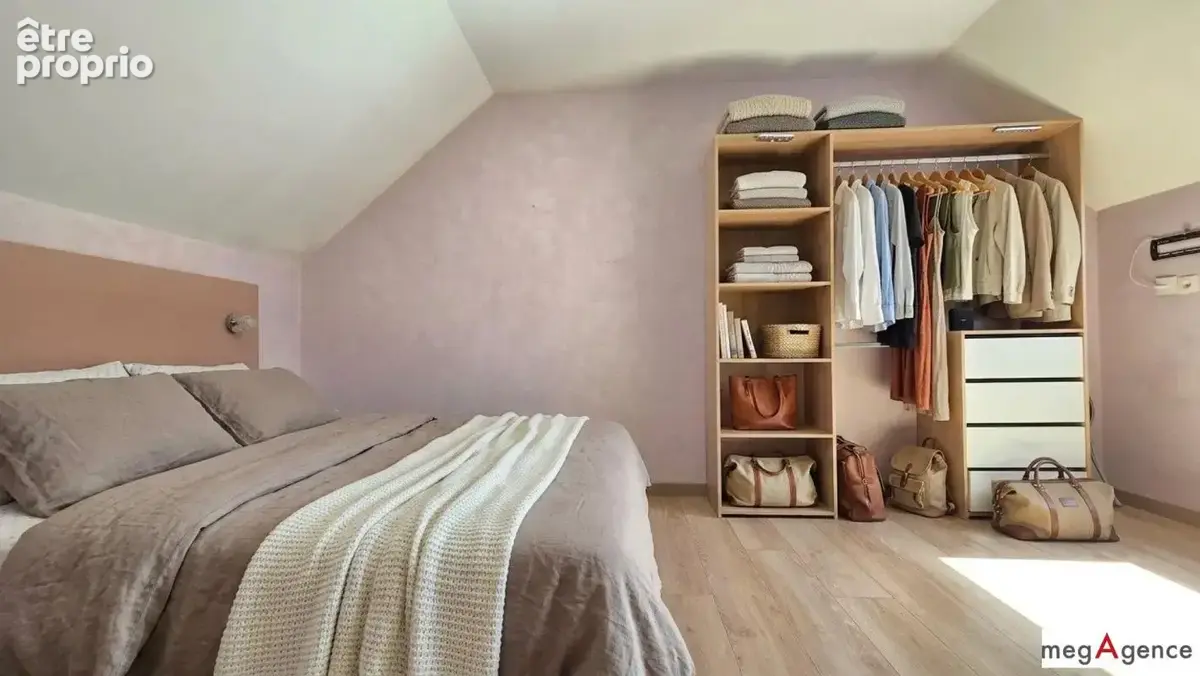 Maison 90 m² à Montmagny  - photo 12