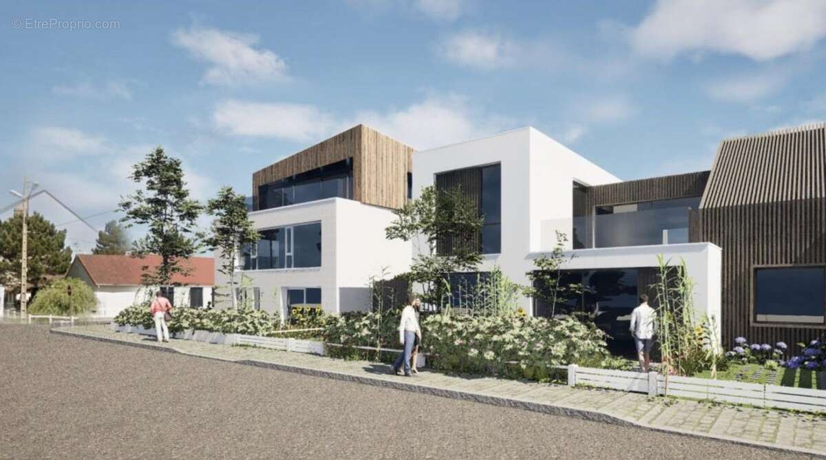 Appartement à LE TOUQUET-PARIS-PLAGE