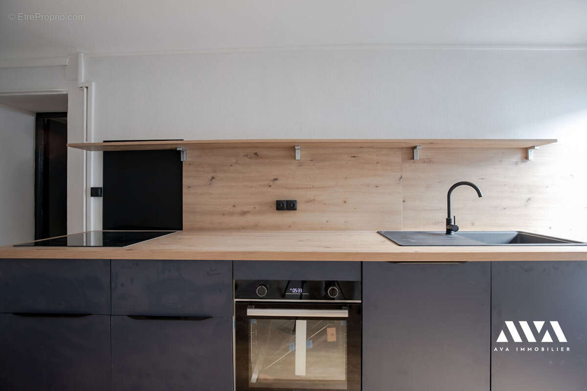 Appartement à NANCY