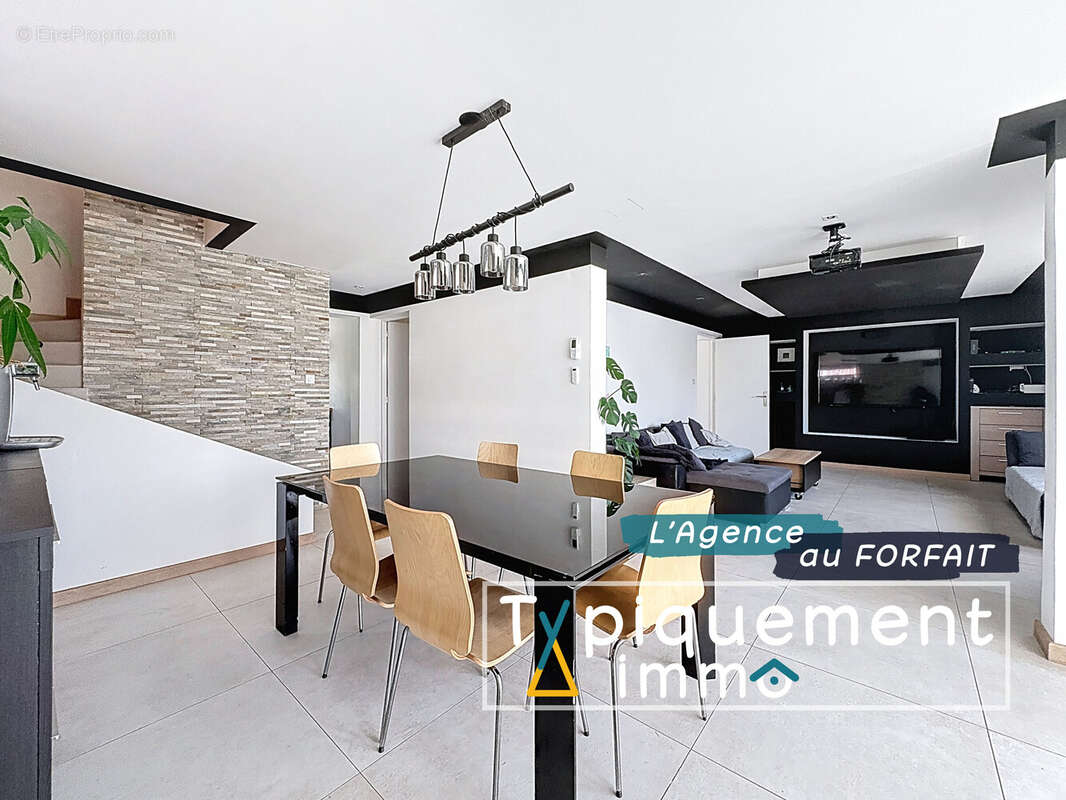 Maison à SAINT-ORENS-DE-GAMEVILLE