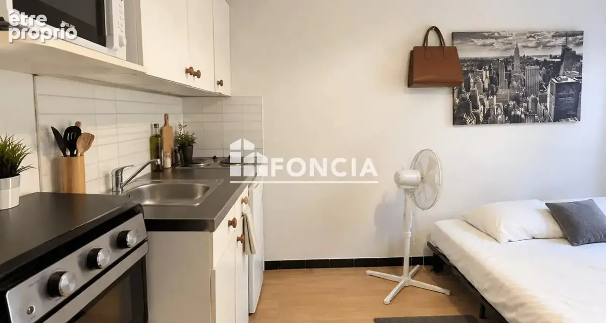 Studio à Montpellier, idéal investisseur : bien loué, rendement assuré - photo 2