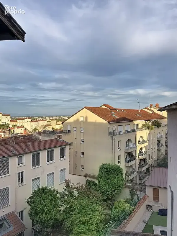 Un écrin de calme et de lumière au cœur de la Croix-Rousse - photo 15