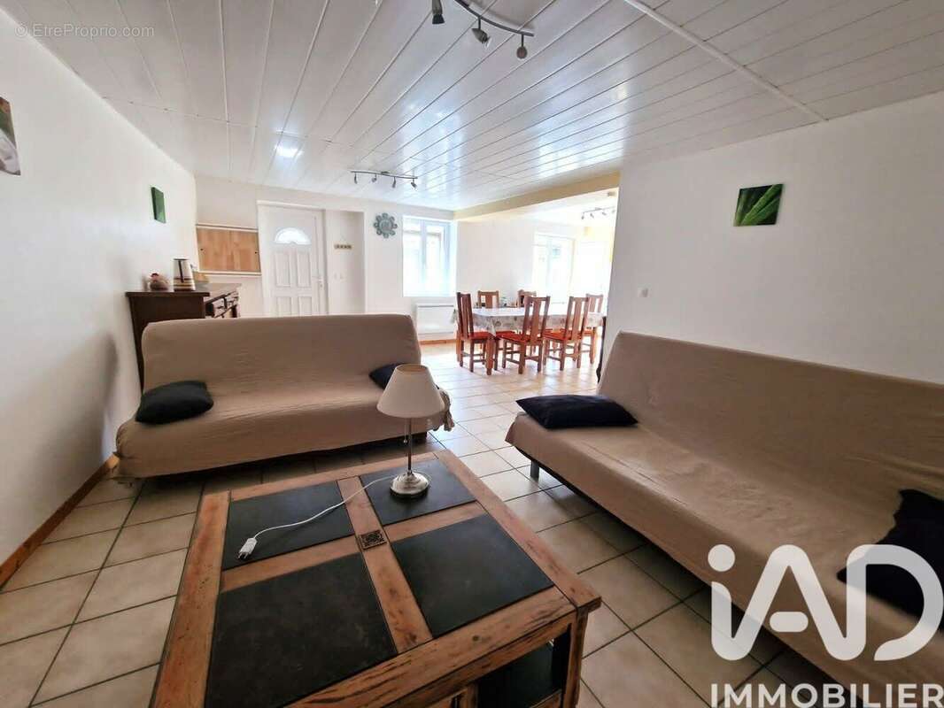 Photo 4 - Maison à MONCOUTANT