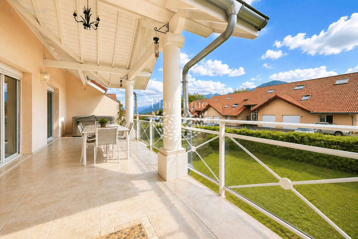 Beau duplex, esprit maison - photo 7