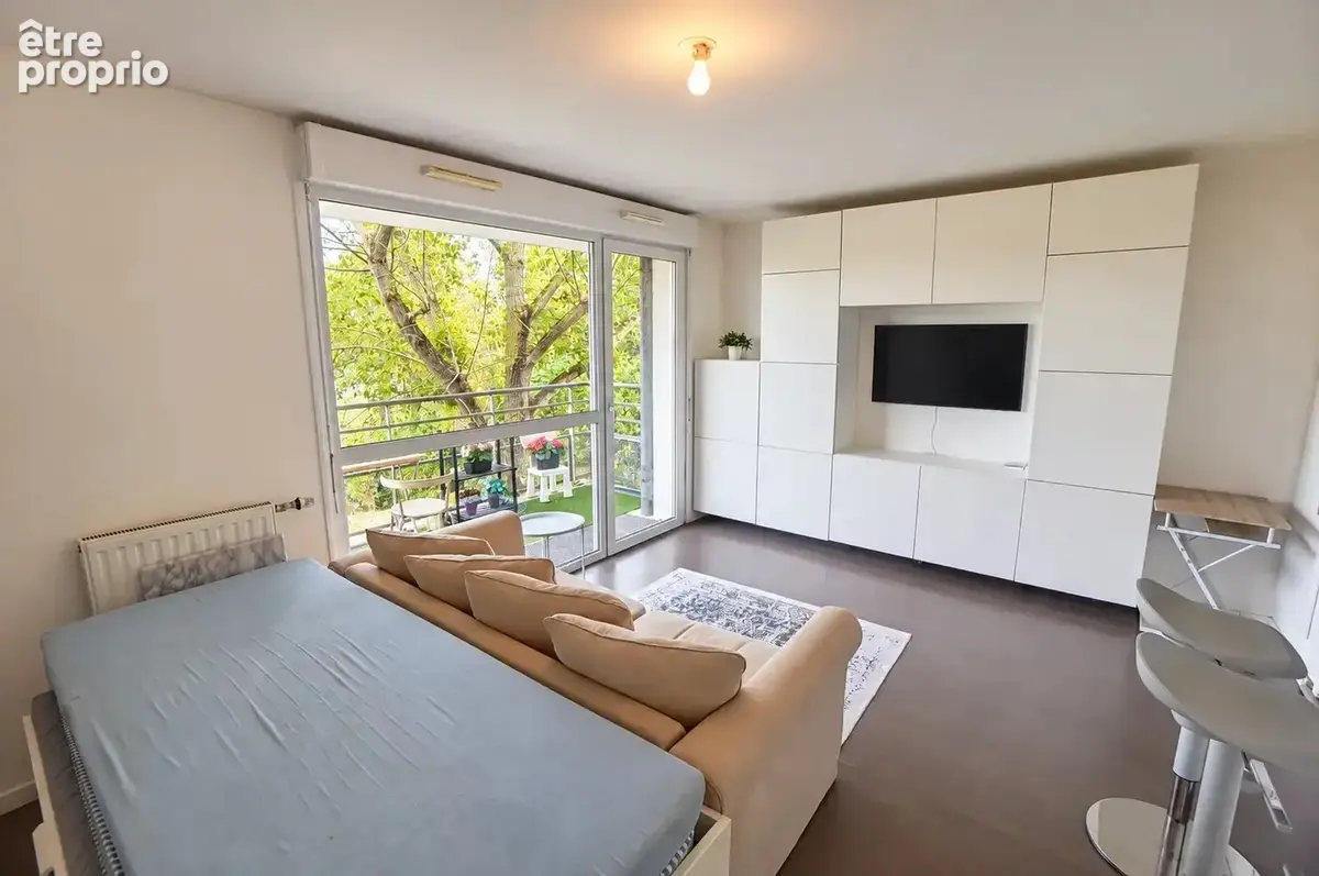 Beau studio lumineux à Aulnay-sous-Bois - photo 3