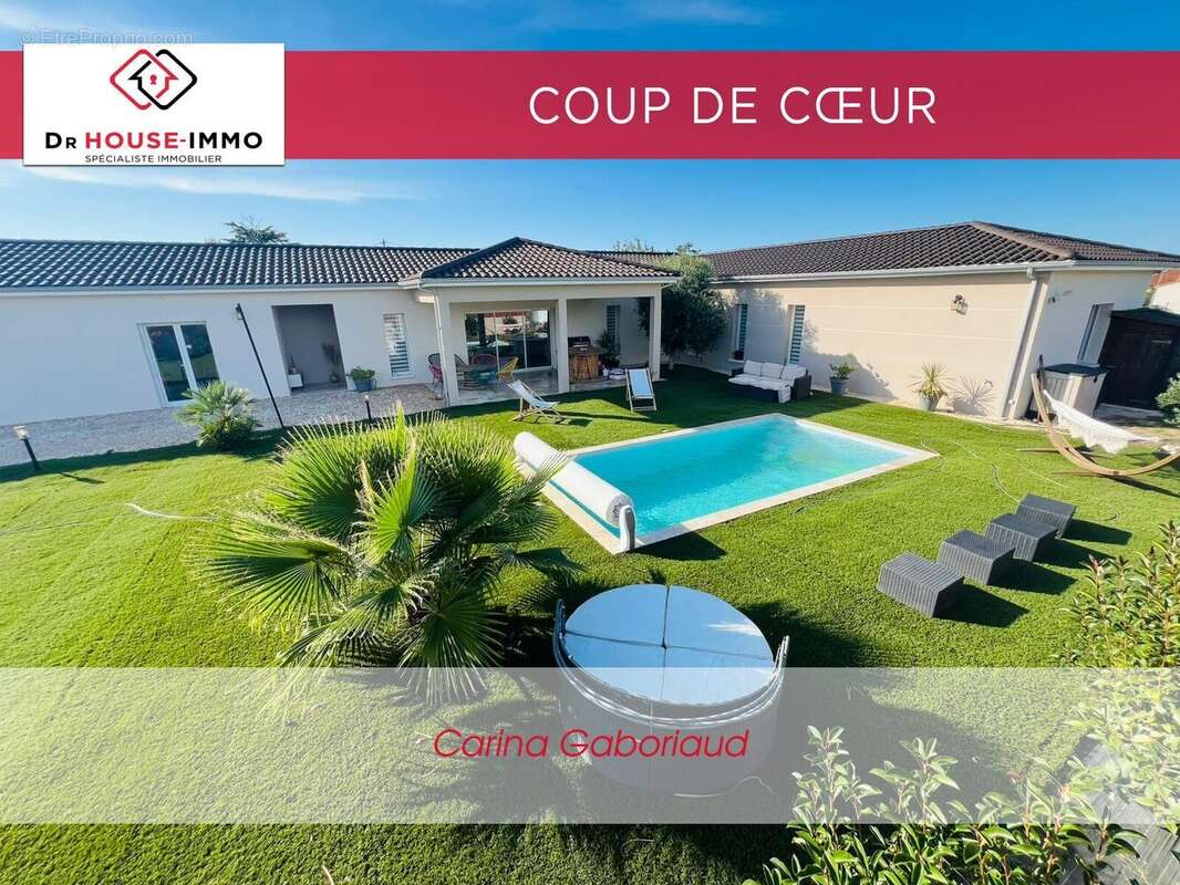 Maison à SAINT-LAURENT-DES-VIGNES