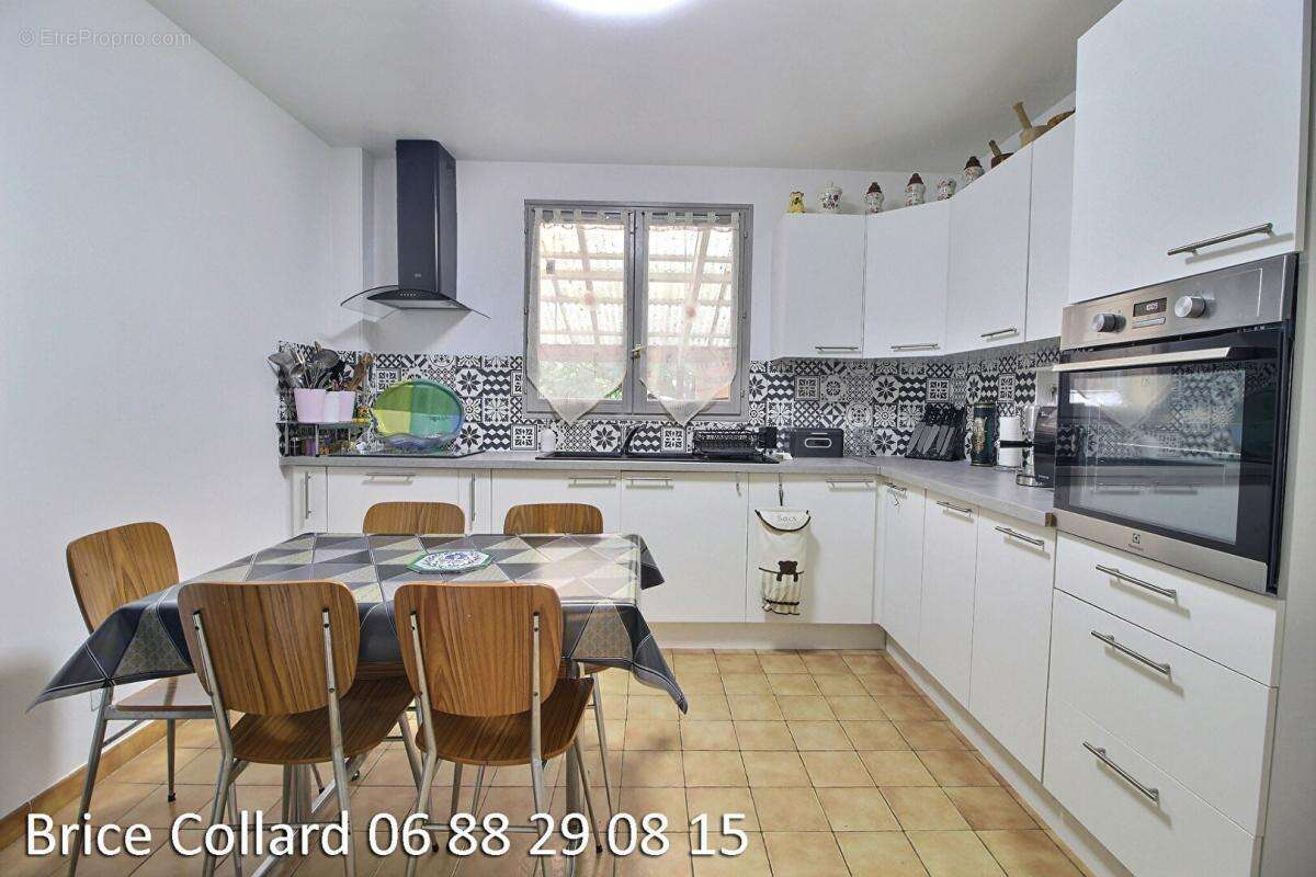 Maison à NOGENT-SUR-OISE