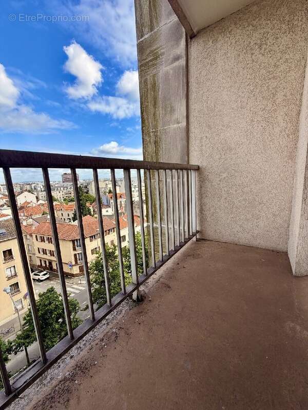 Appartement à ROSNY-SOUS-BOIS