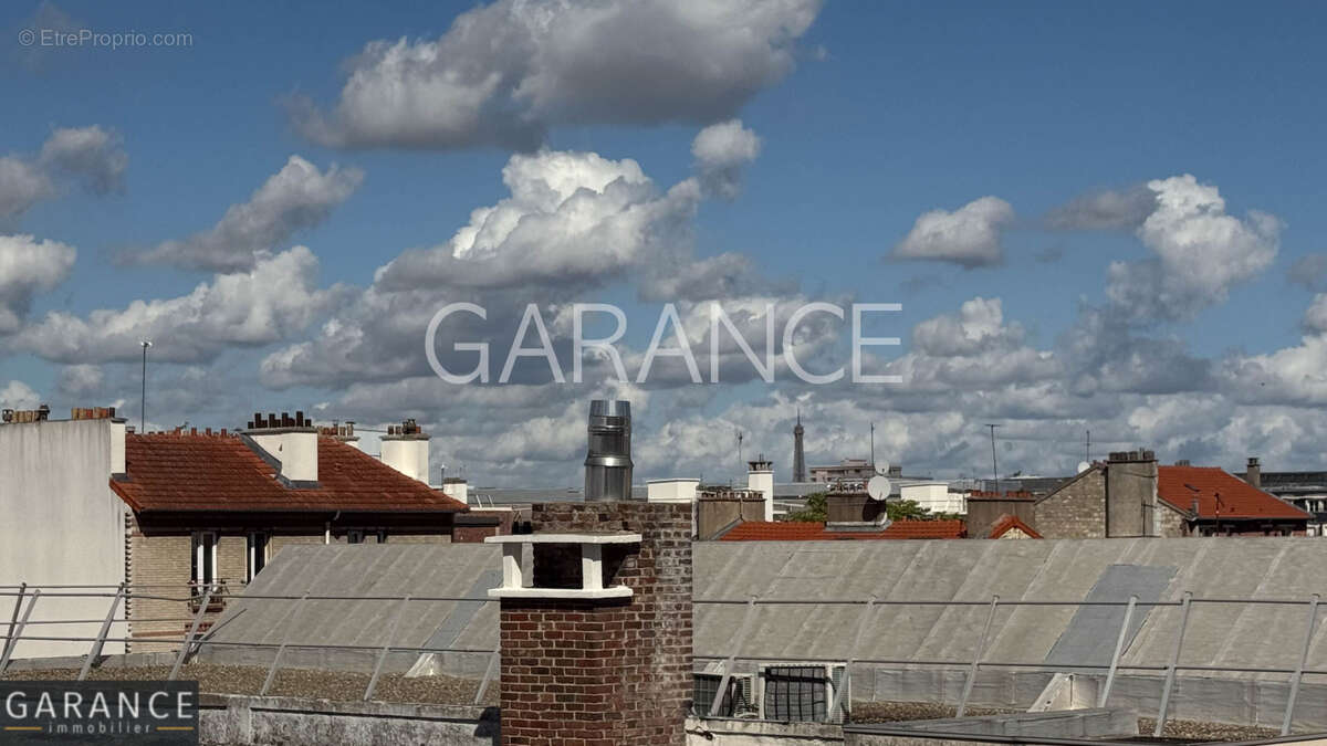 Appartement à MONTROUGE