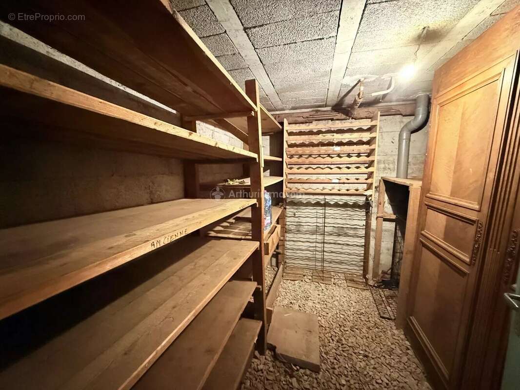 Maison à SAINT-OUEN-LES-PAREY