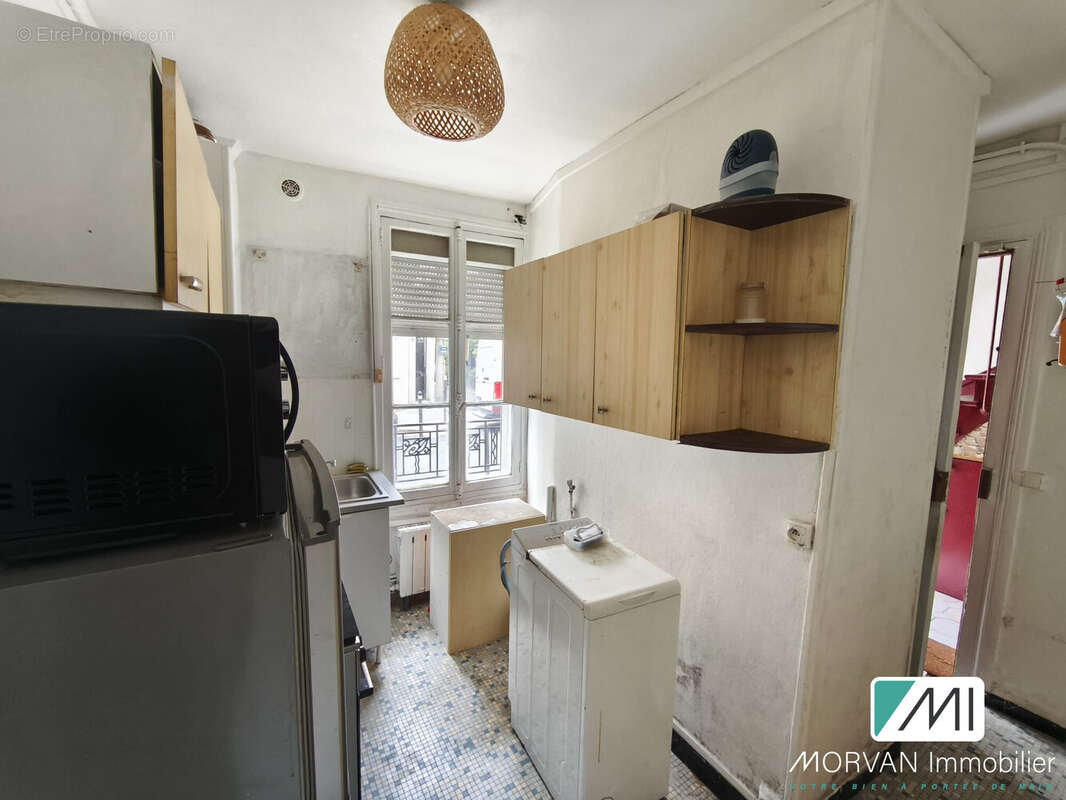 Appartement à BOIS-COLOMBES
