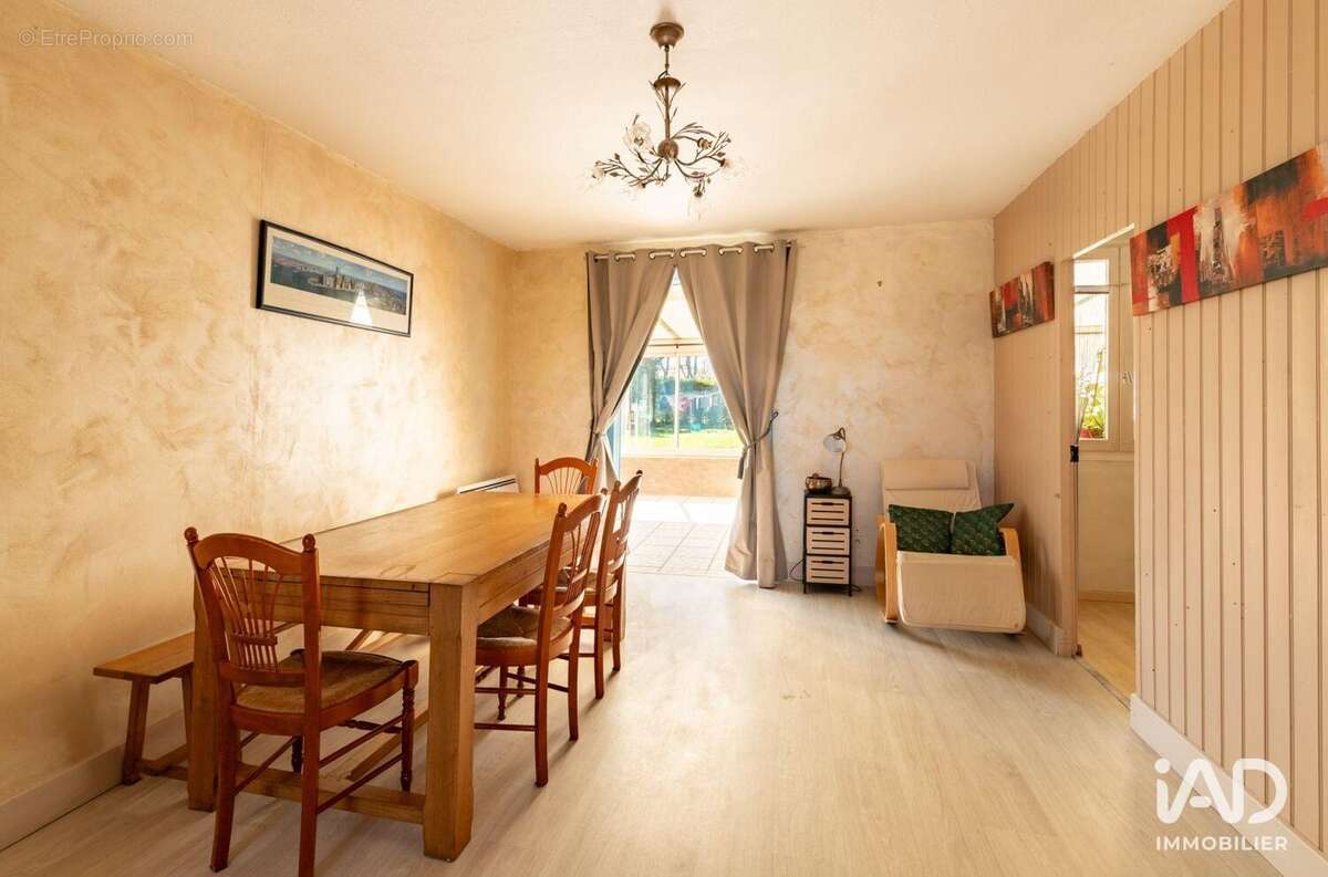 Photo 4 - Maison à SAINTE-SOULLE