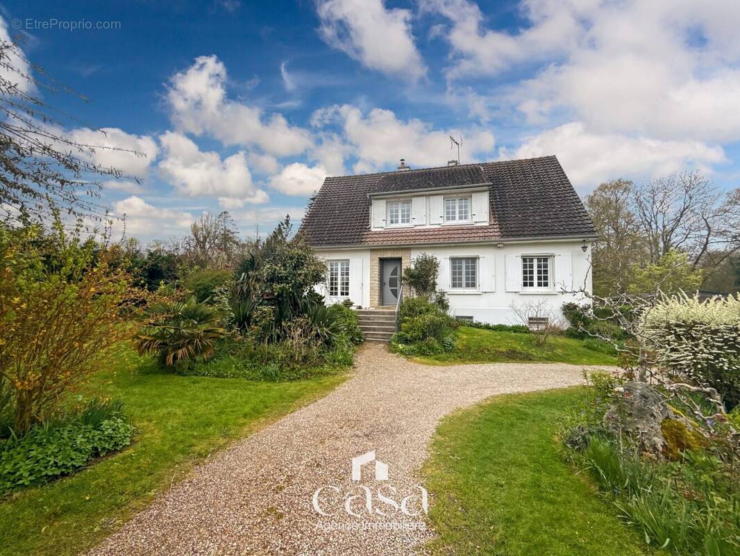 Maison à LA HOGUETTE