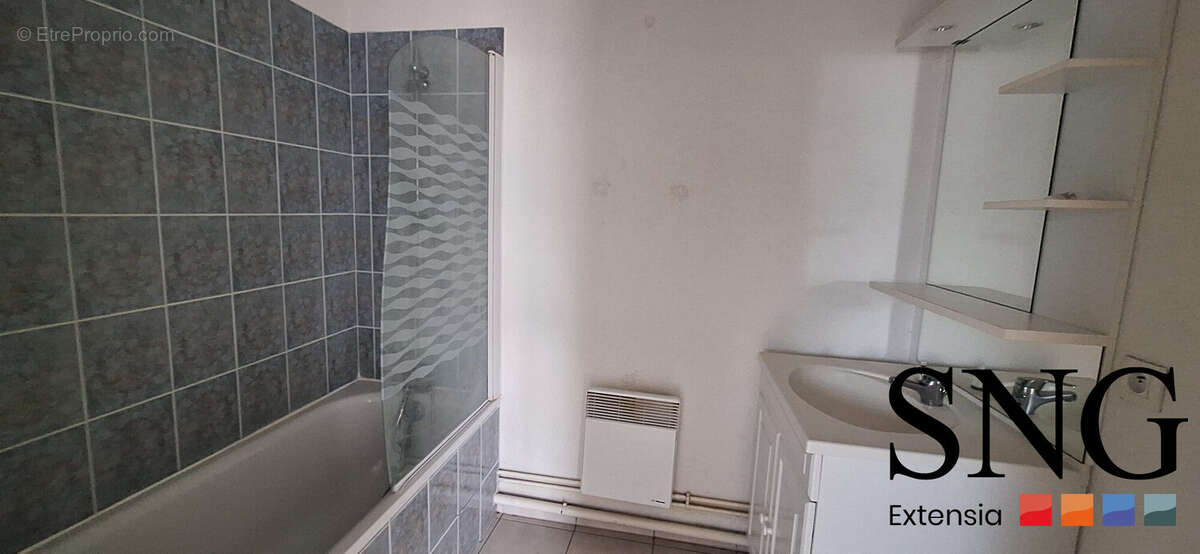 Appartement à LISIEUX