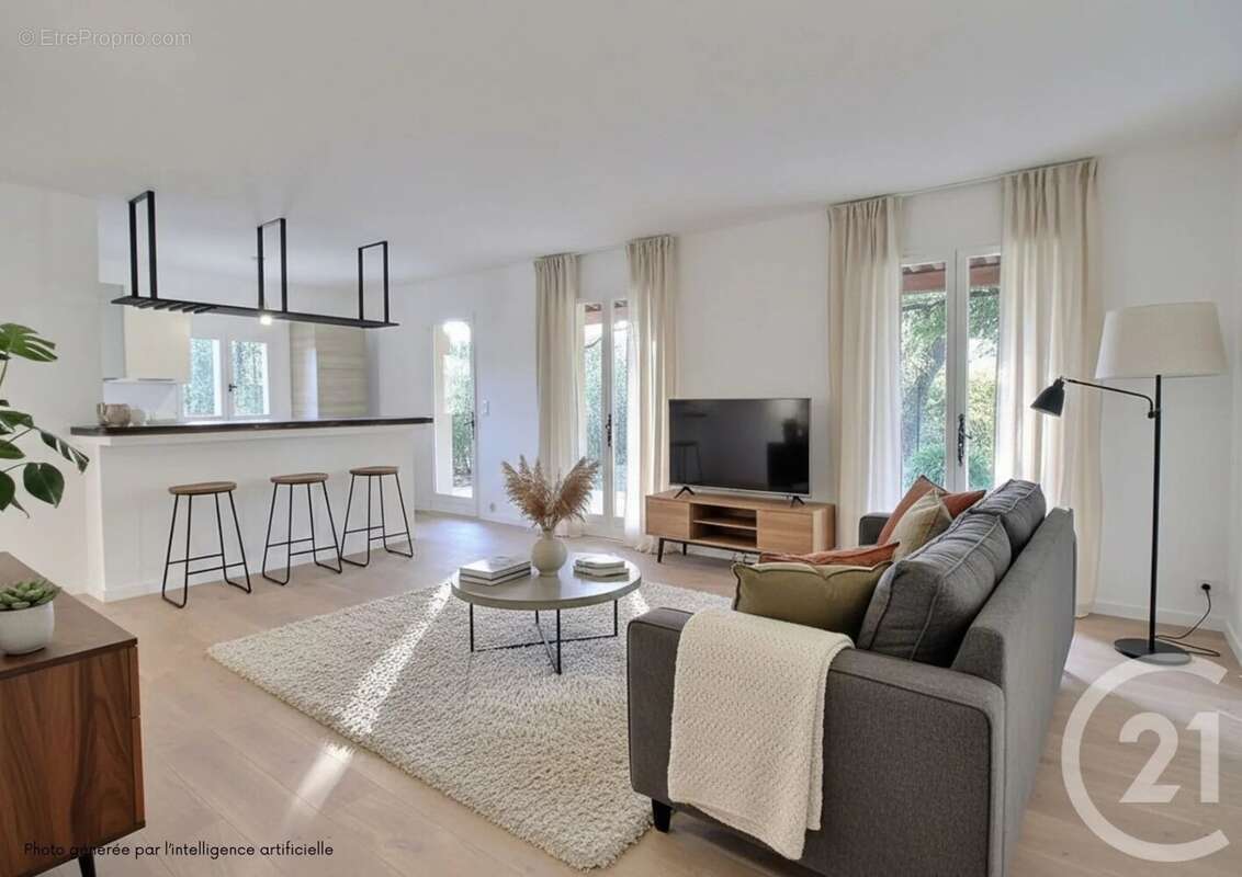 Appartement à VALBONNE