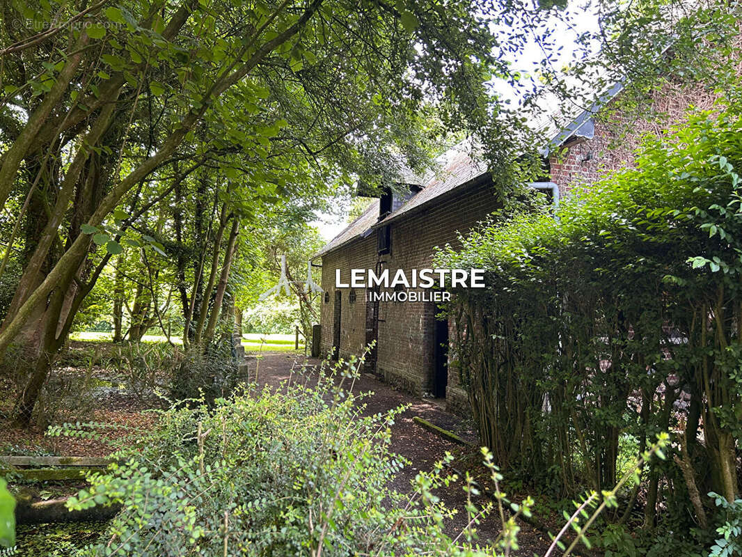 Maison à VATTETOT-SUR-MER