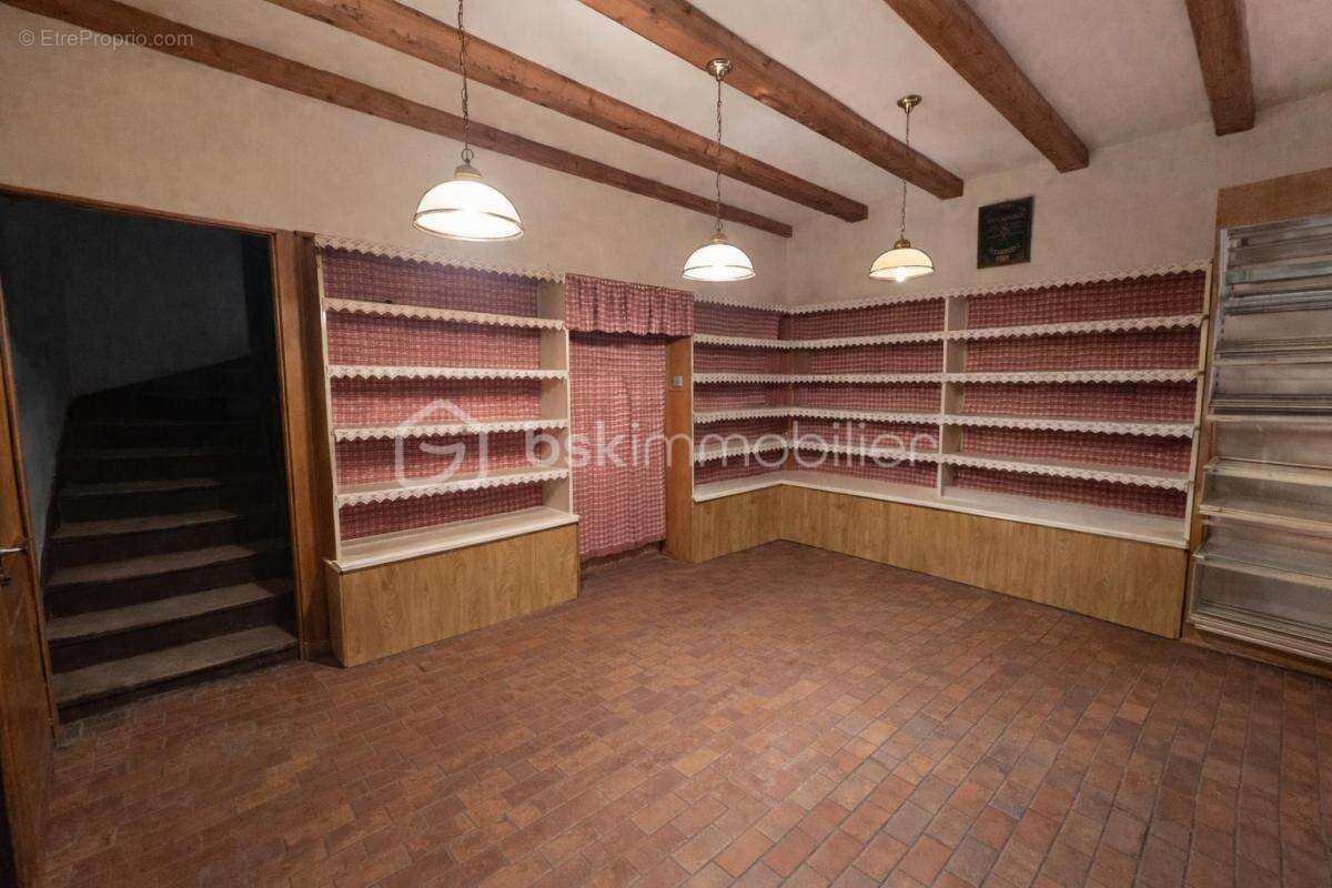 Maison à BREITENBACH-HAUT-RHIN