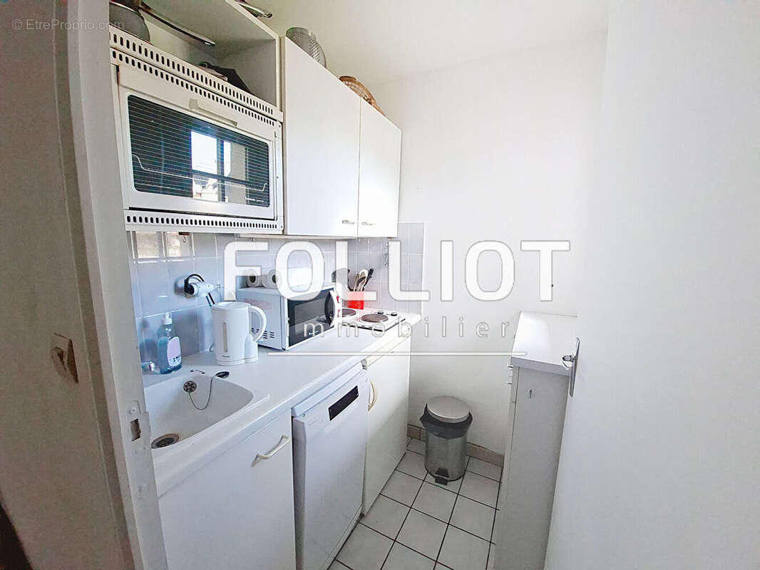 Appartement à CABOURG