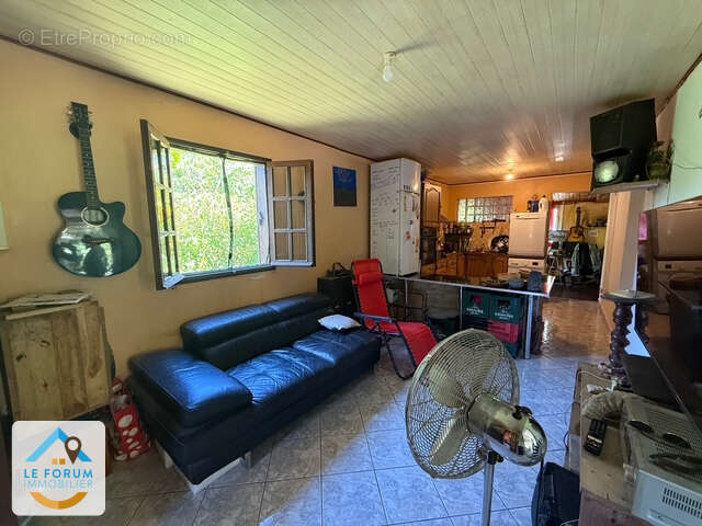 Maison à SAINT-PHILIPPE