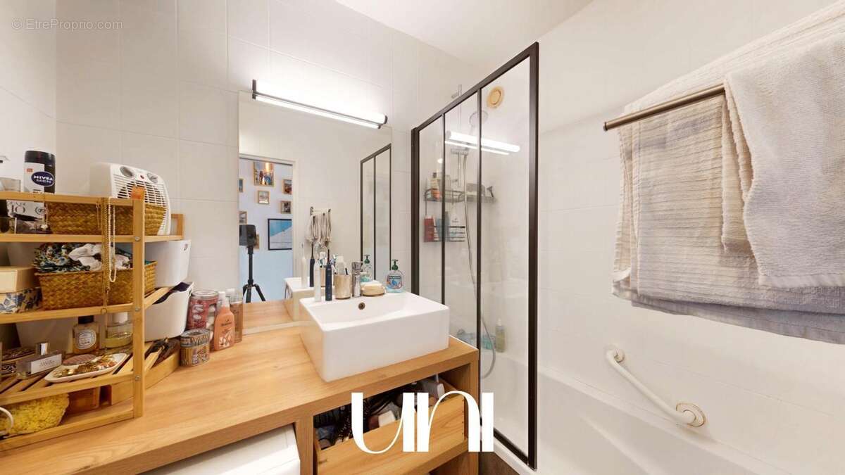 Appartement 49 m² à Caen  - photo 6