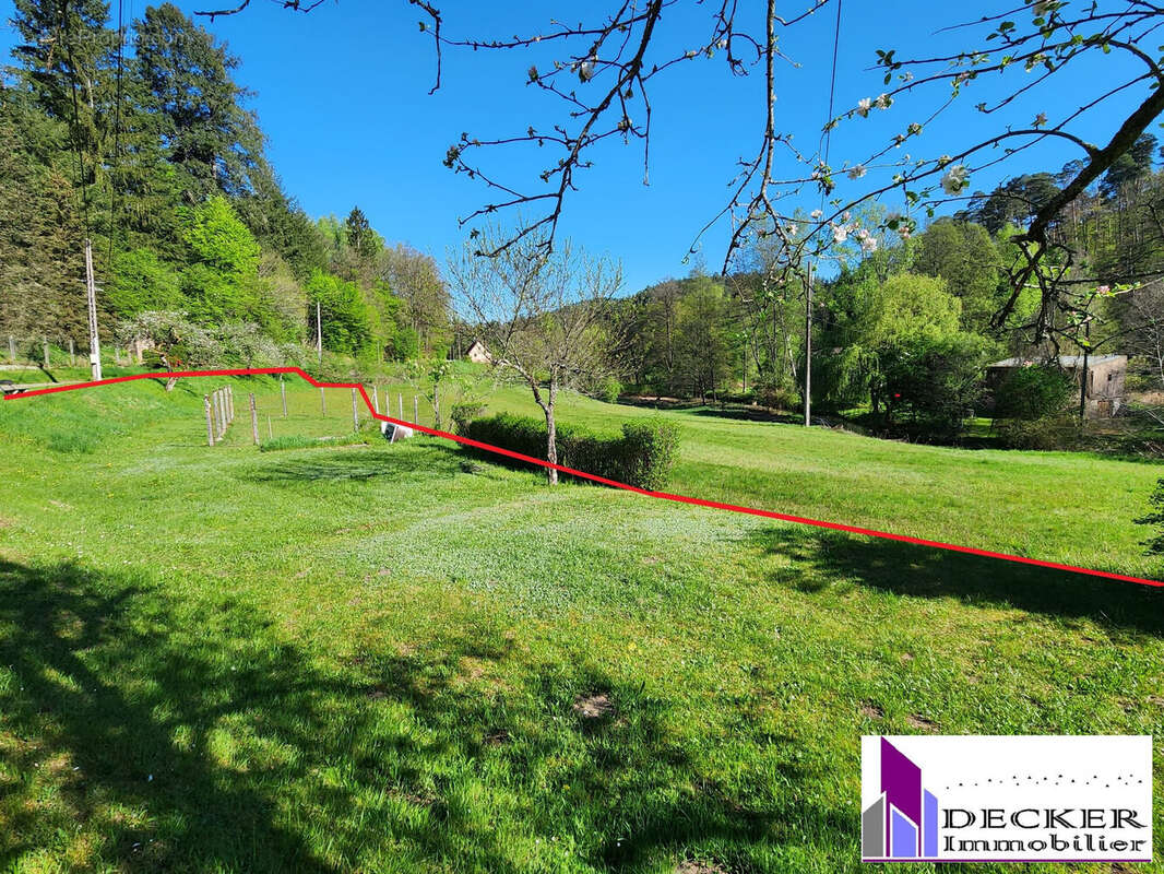 Maison à BAERENTHAL