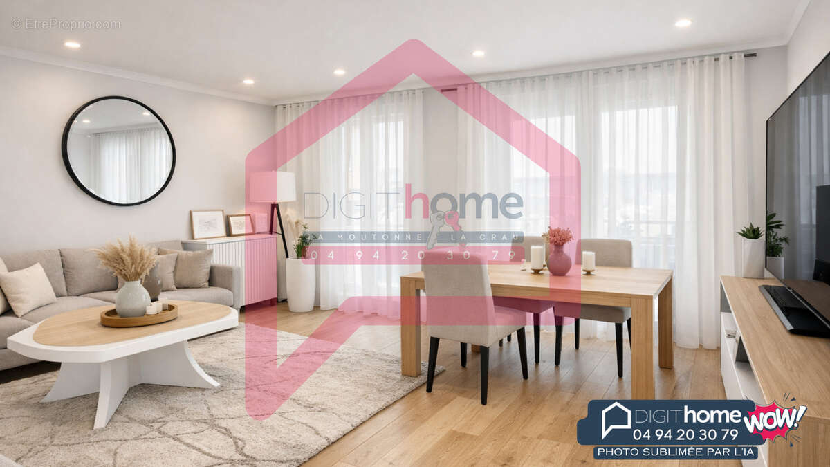 Appartement à TOULON