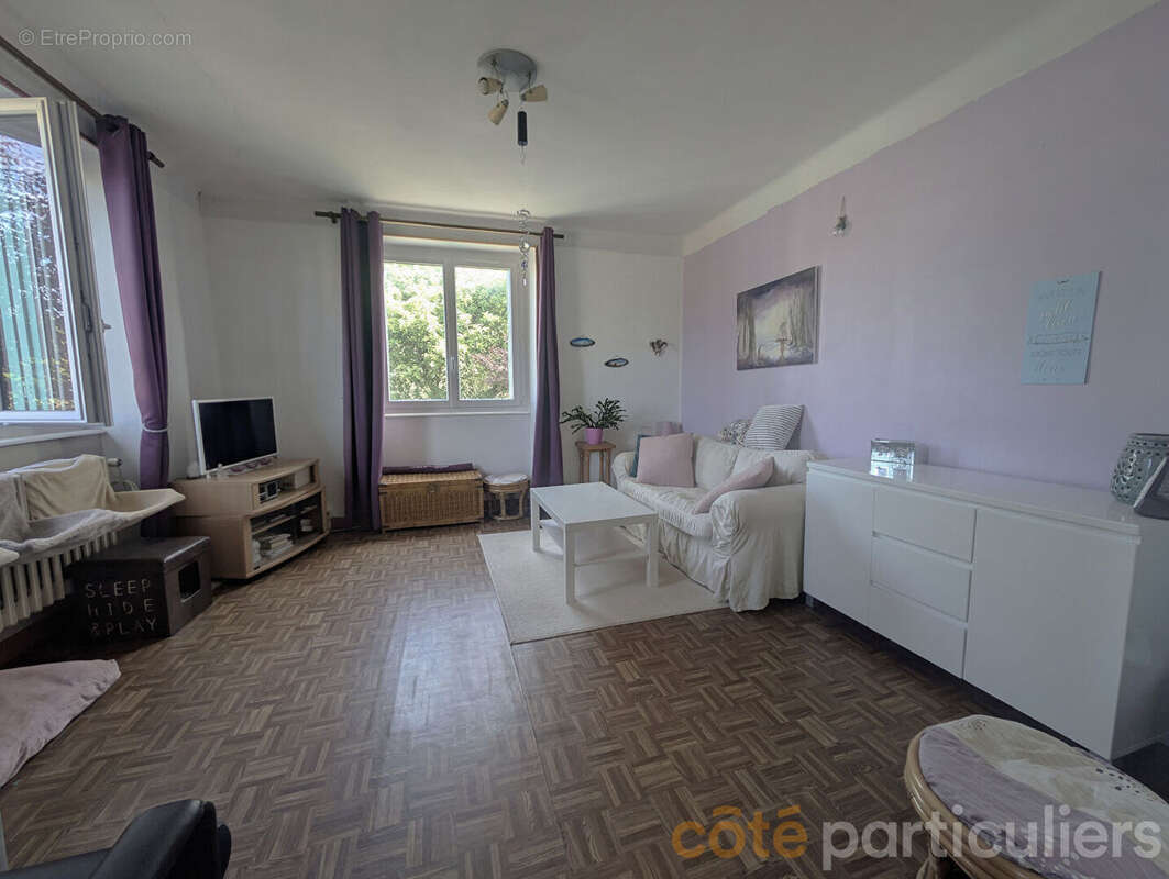 Maison T6 Salmiech - photo 2