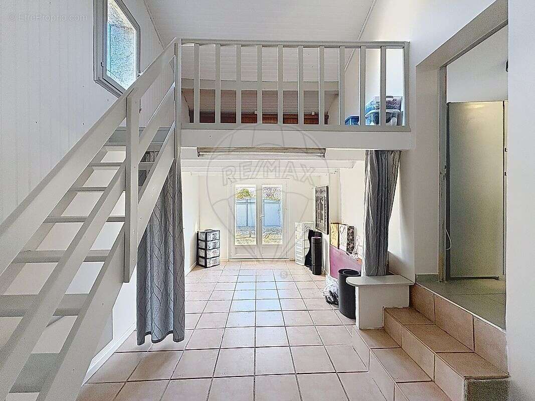 Maison à SAINT-GENIES-DE-MALGOIRES