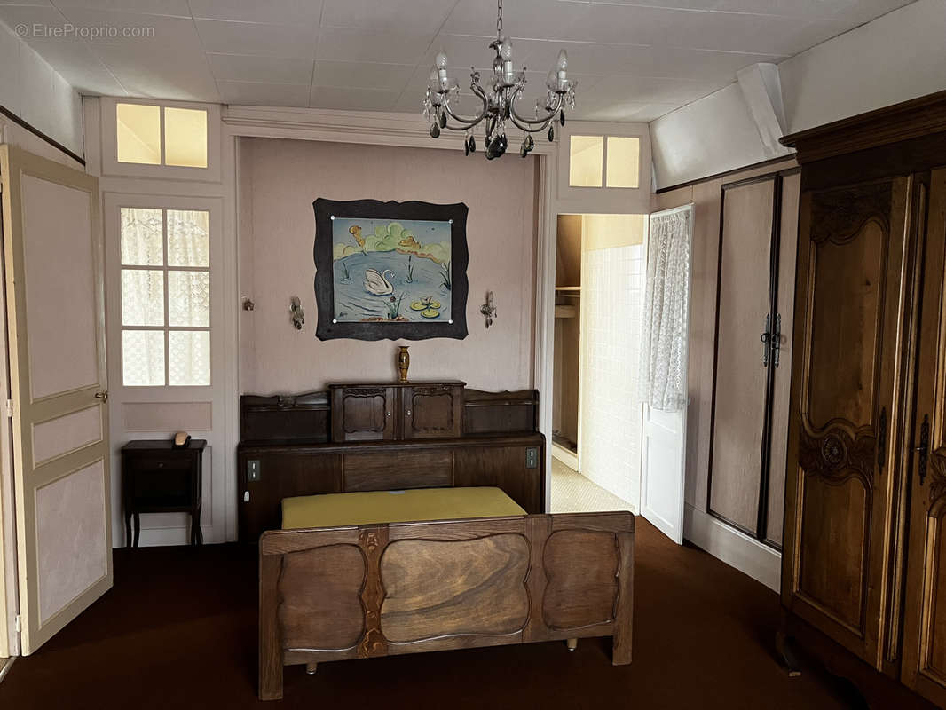 Maison à PACY-SUR-EURE