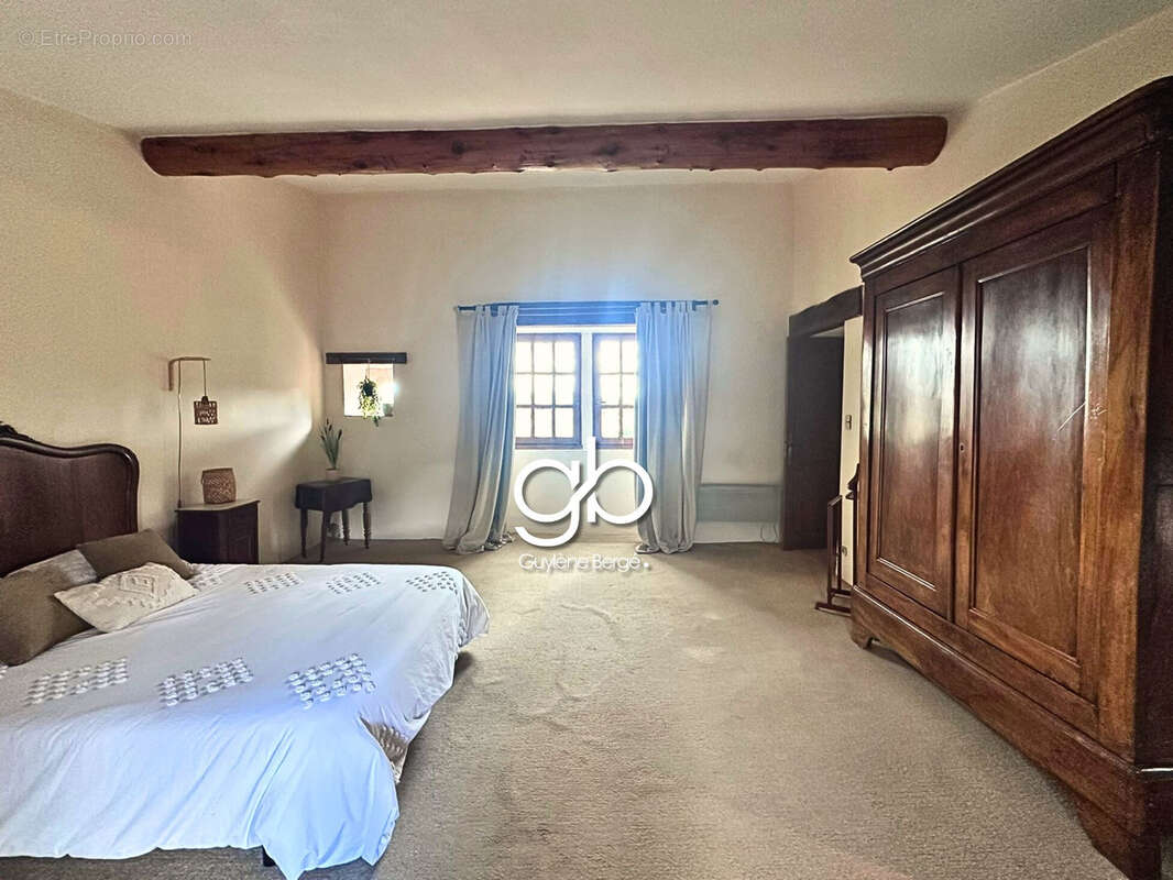 Maison à QUISSAC