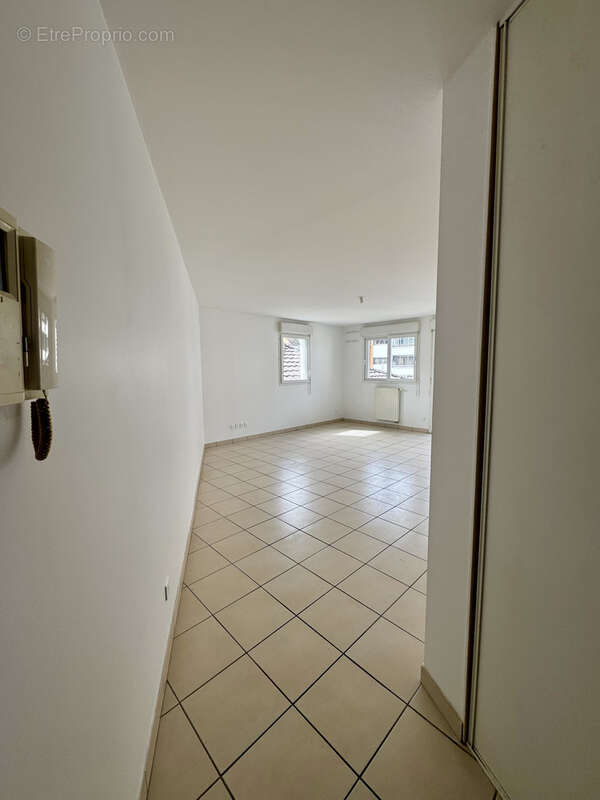 Appartement à THONON-LES-BAINS