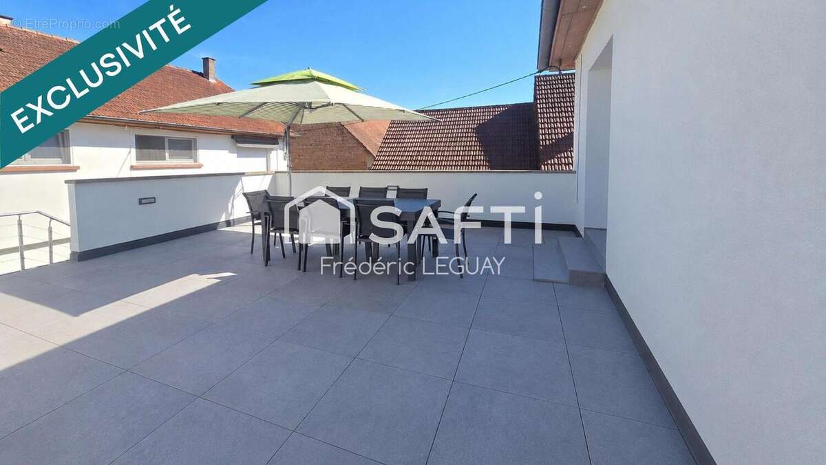 Photo 2 - Appartement à DRUSENHEIM