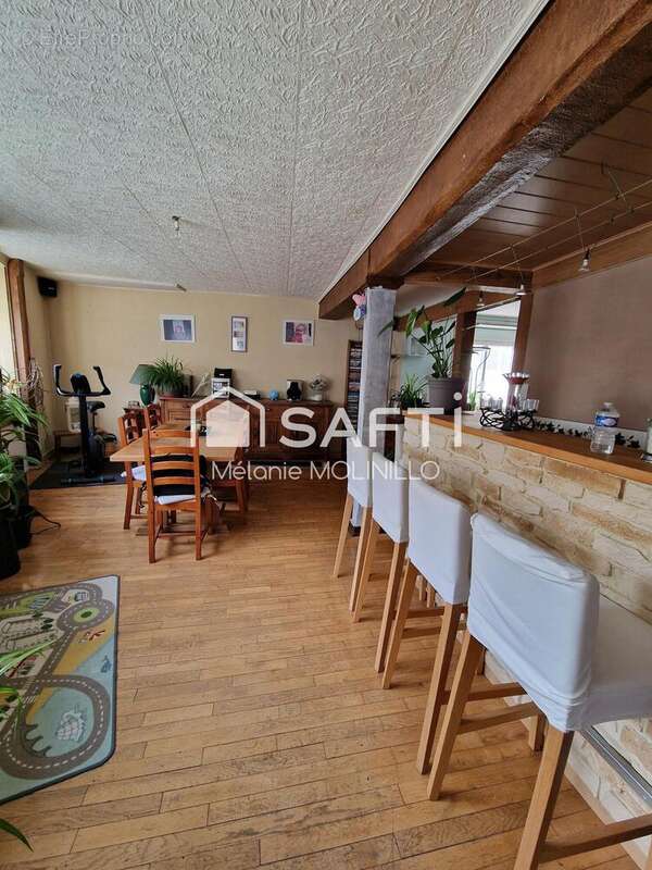 Maison 162 m² à Marville  - photo 6