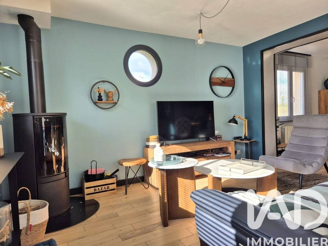 Photo 1 - Maison à CHERBOURG-OCTEVILLE