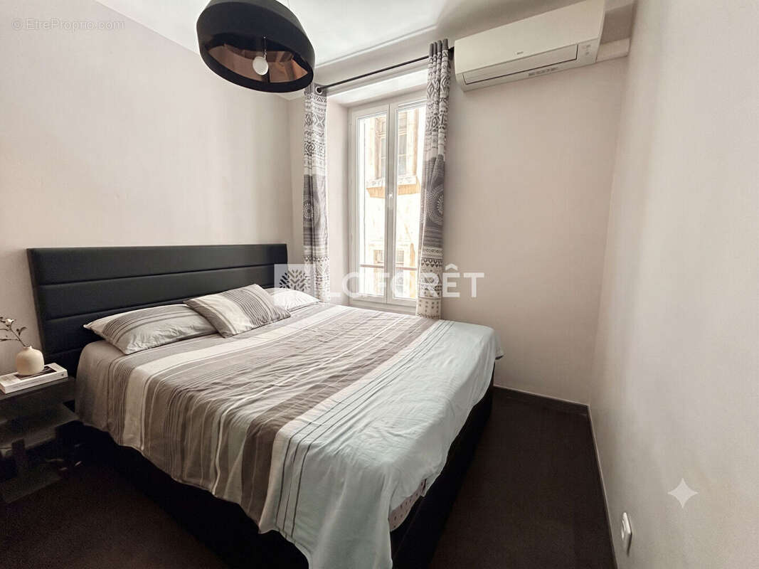 Appartement à MARSEILLE-2E
