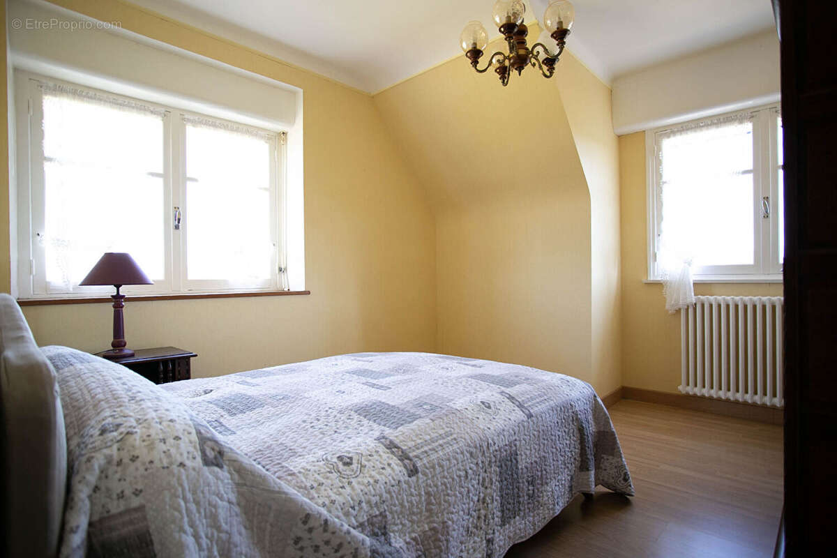 Névez - Maison familiale au calme - photo 11