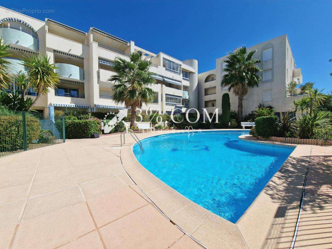Appartement à SAINT-RAPHAEL