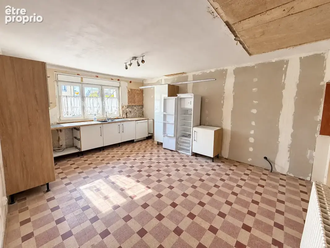 ENNERY - Secteur privilégié Appartement Rez De Jardin Lot 1 - photo 5