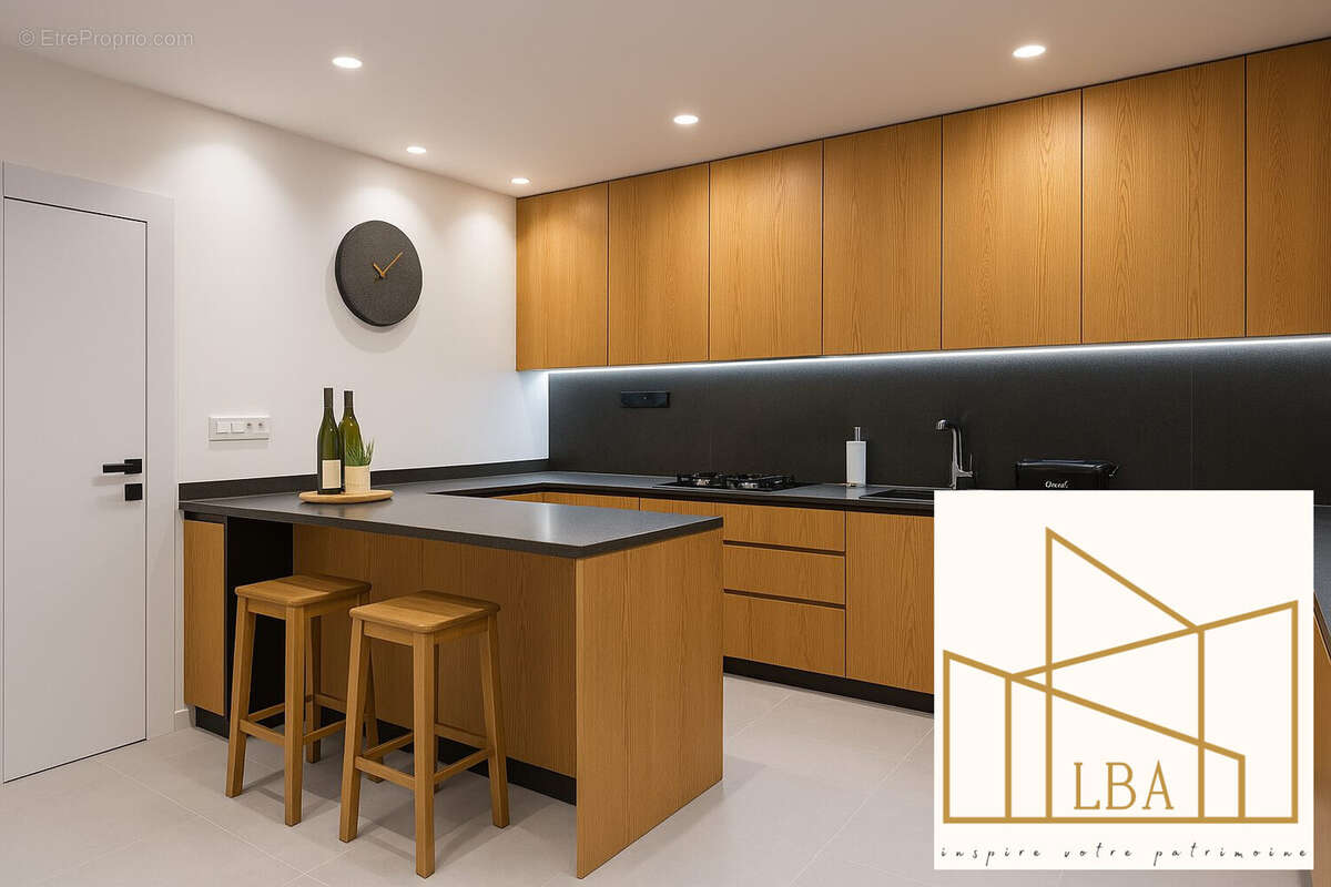 Appartement à VITROLLES