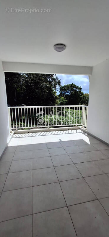 Appartement à LE LAMENTIN
