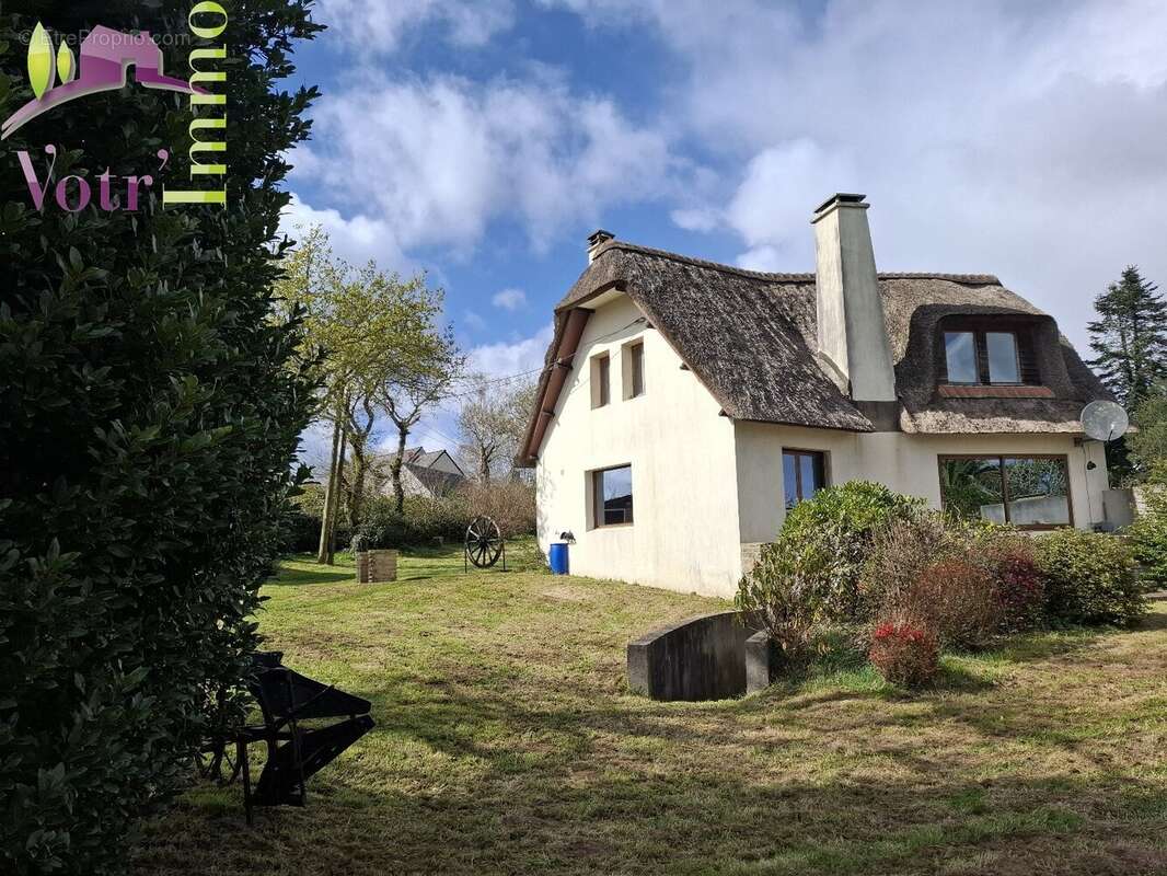 Maison à PLOUGASTEL-DAOULAS