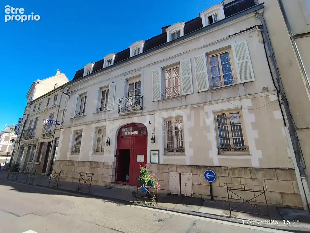 Commerce à AUXERRE