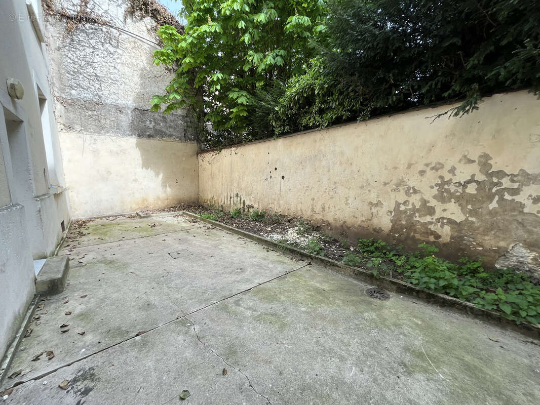 Appartement à MEAUX