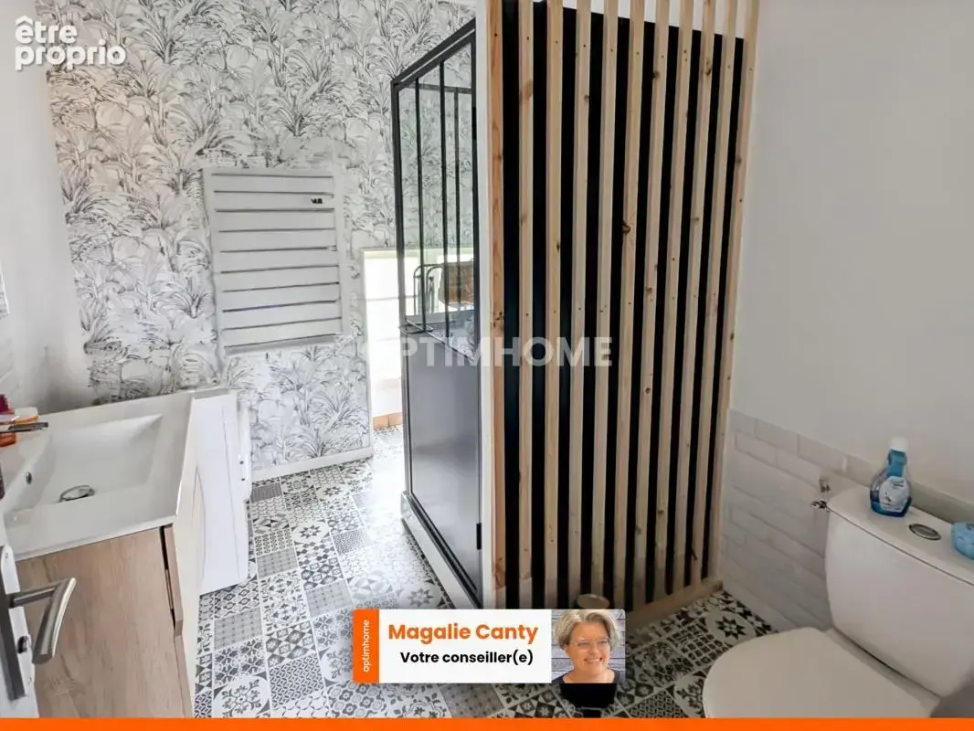 HAUTEFORT (24) maison spacieuse 4 chambres et piscine - photo 7