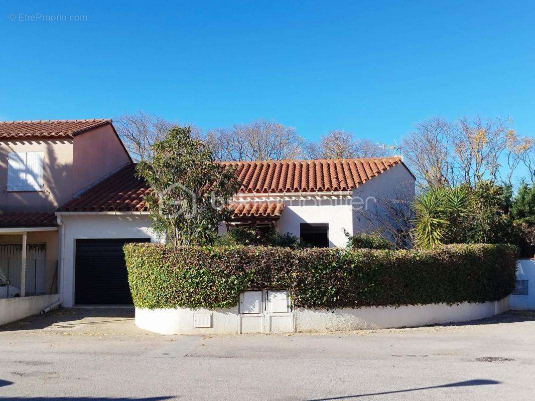 Maison à ARGELES-SUR-MER