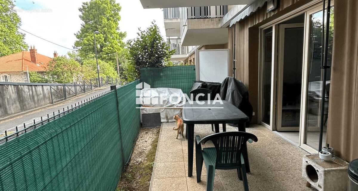 Appartement à BAYONNE