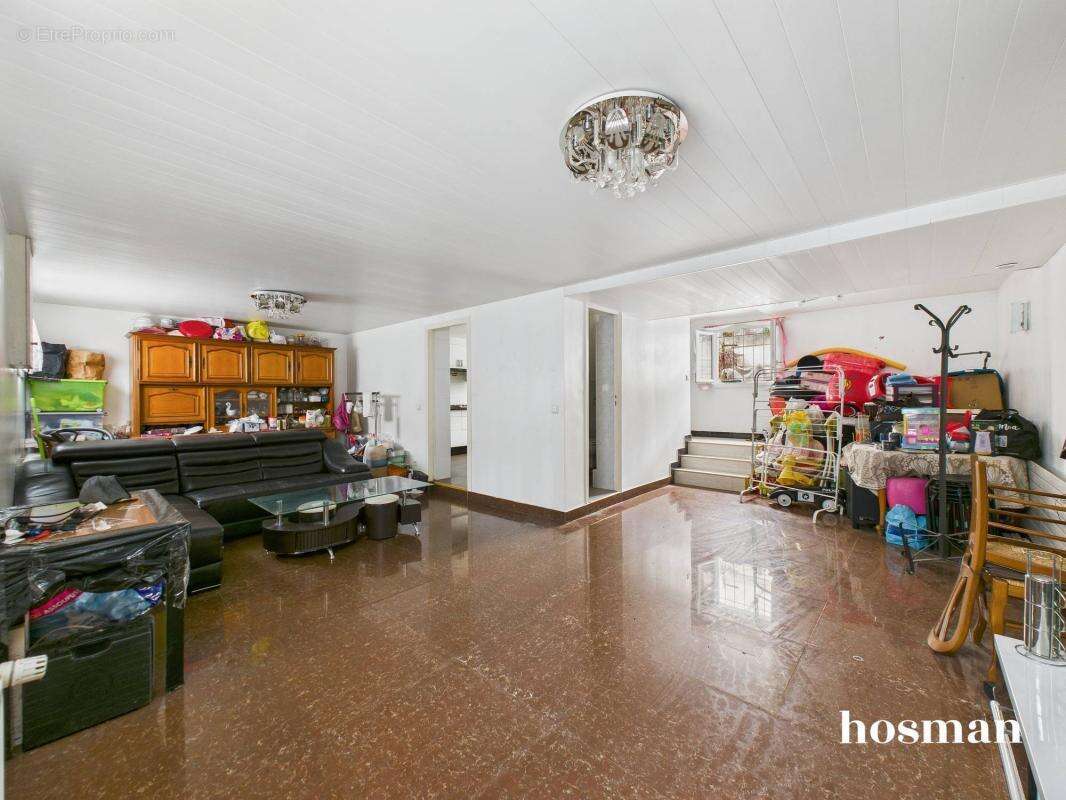 Maison à LA COURNEUVE